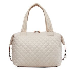 Mz Wallace Large Sutton in Mushroom